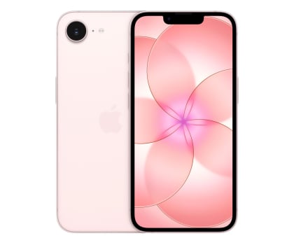 Smartfon / Telefon Apple iPhone 17e 256GB jasnoróżowy